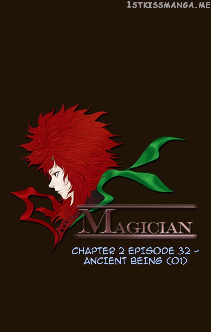 Magician (KIM Sarae) chapter 322 - page 3