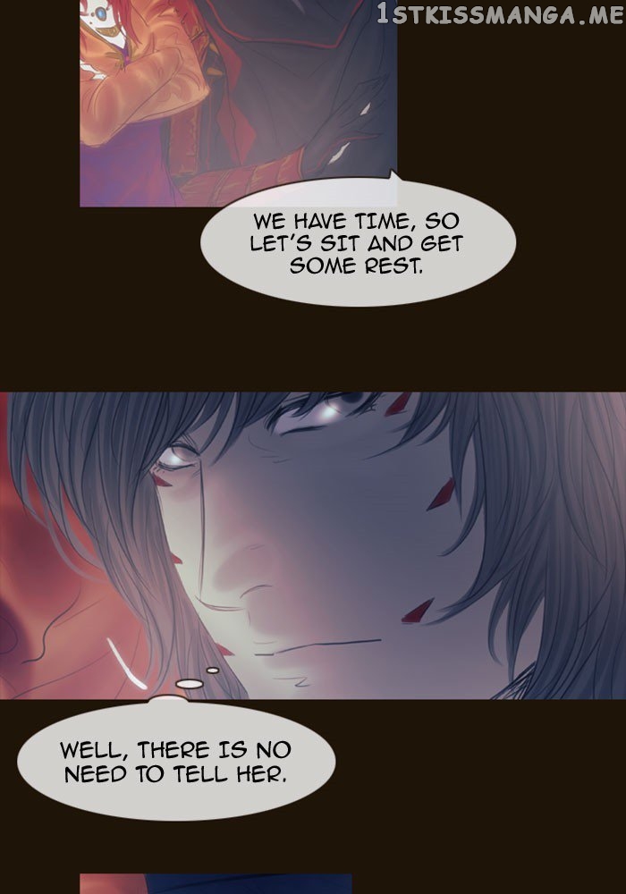 Magician (KIM Sarae) chapter 321 - page 22