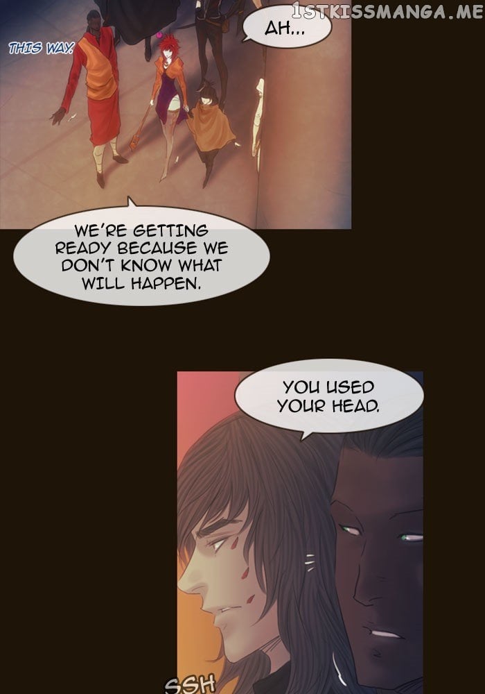 Magician (KIM Sarae) chapter 321 - page 38