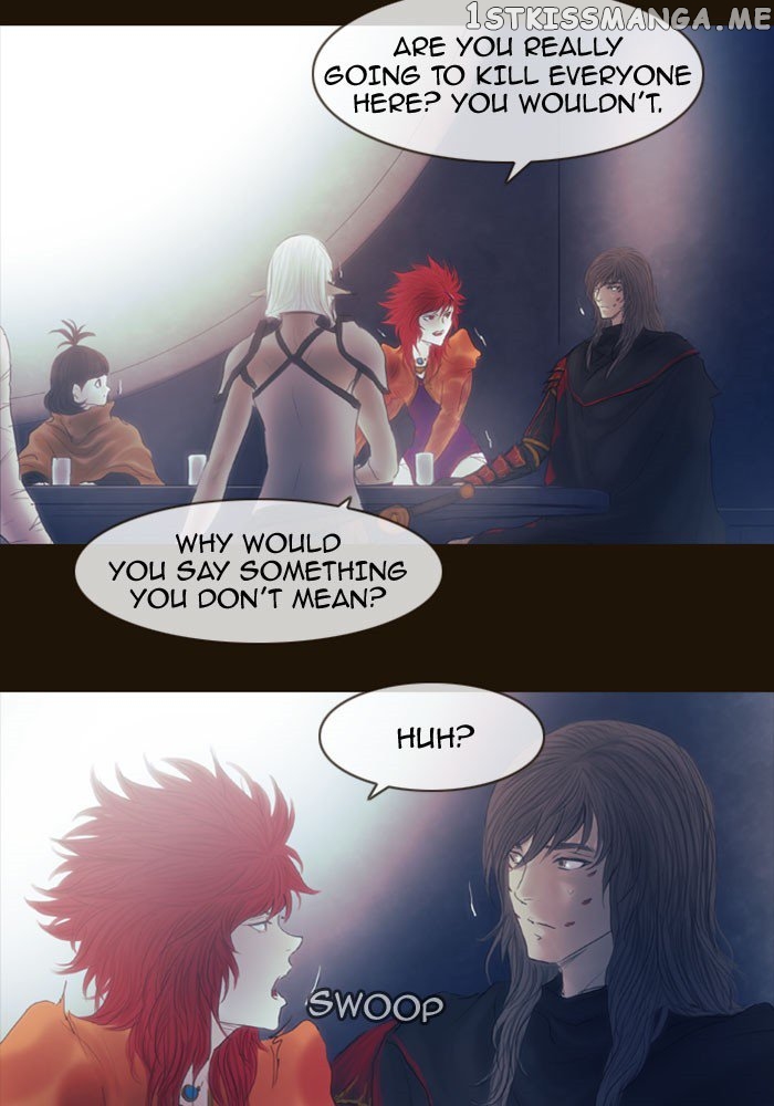 Magician (KIM Sarae) chapter 321 - page 7