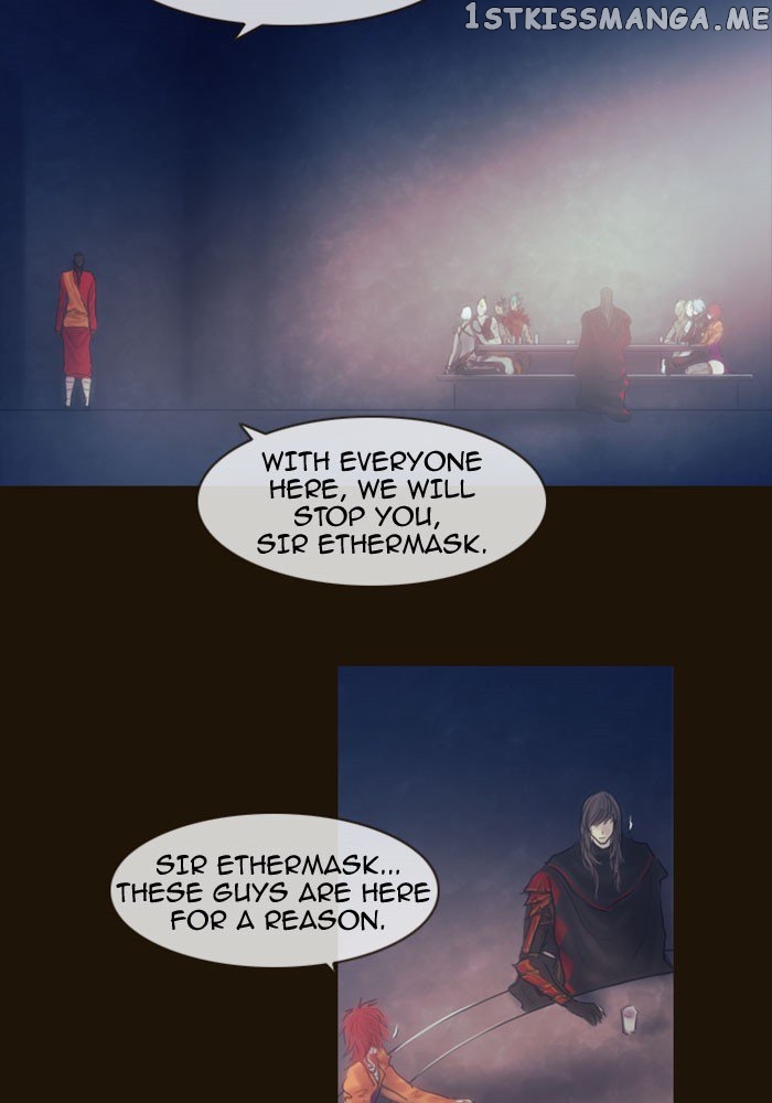 Magician (KIM Sarae) chapter 320 - page 23