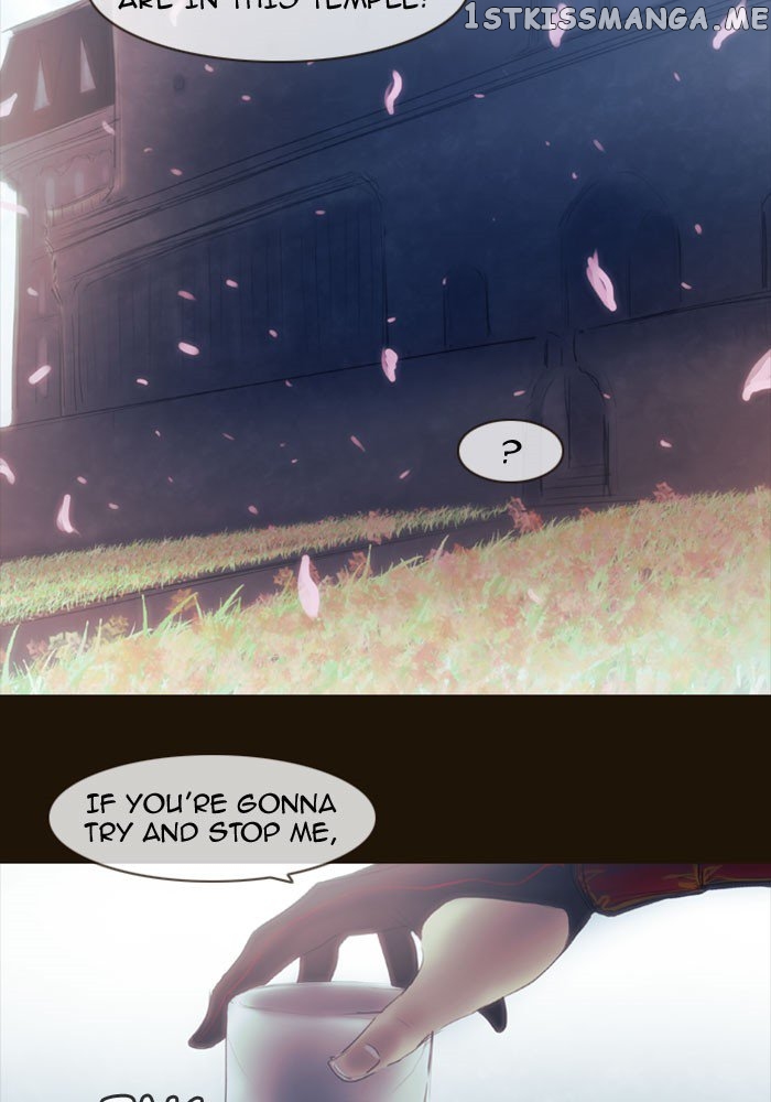 Magician (KIM Sarae) chapter 320 - page 27