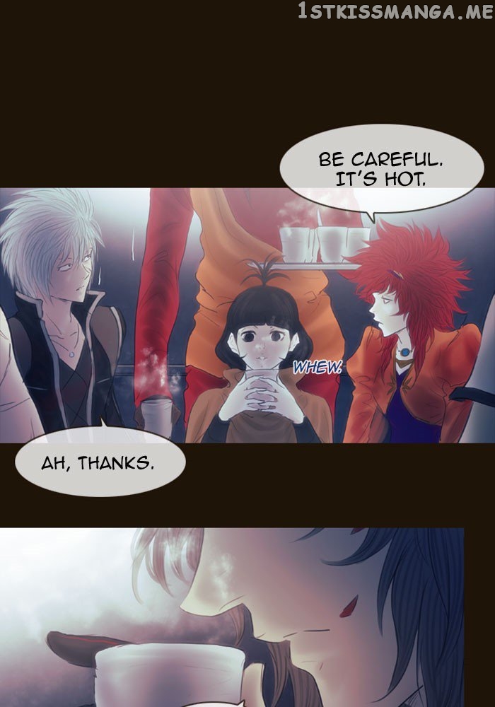 Magician (KIM Sarae) chapter 320 - page 4