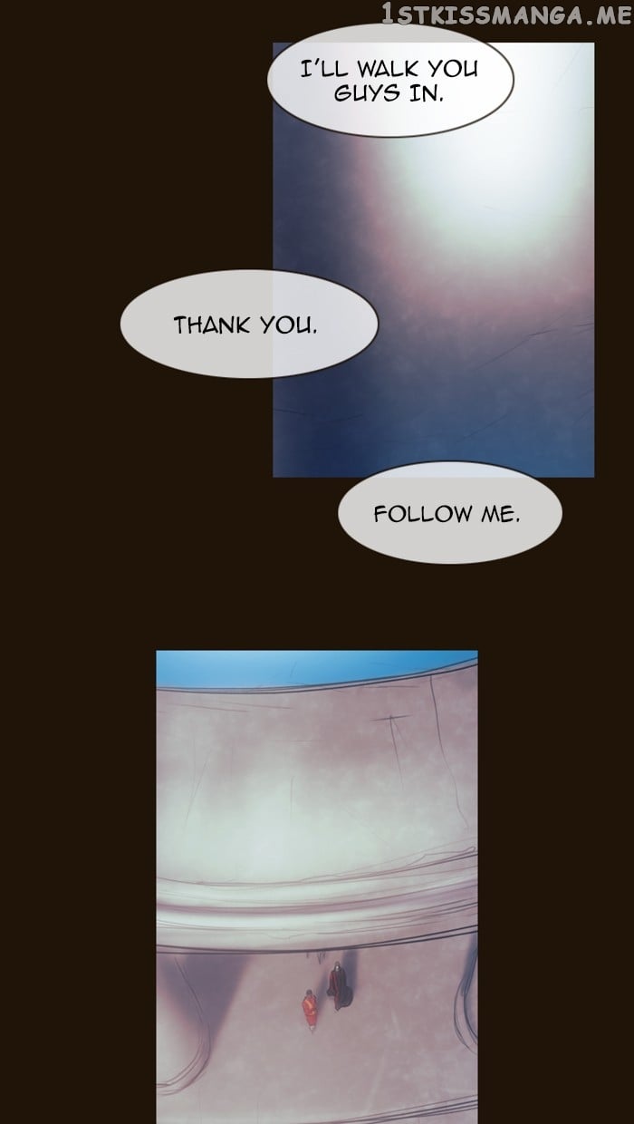 Magician (KIM Sarae) chapter 319 - page 30