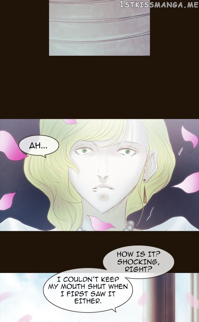 Magician (KIM Sarae) chapter 319 - page 31