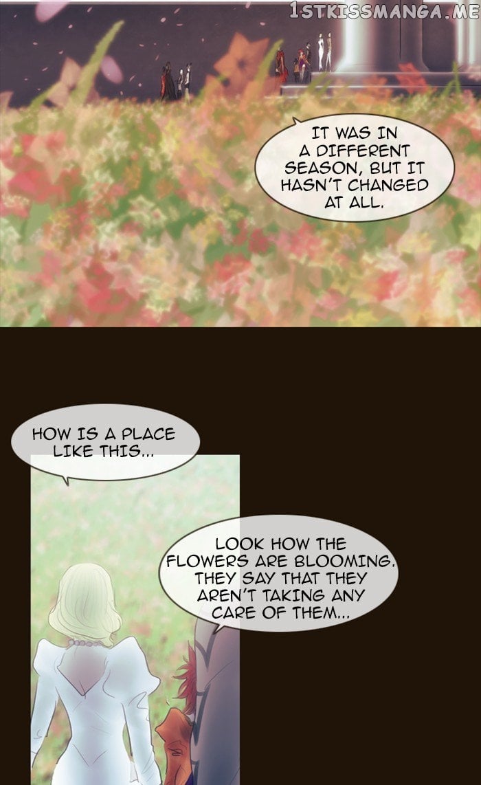 Magician (KIM Sarae) chapter 319 - page 32