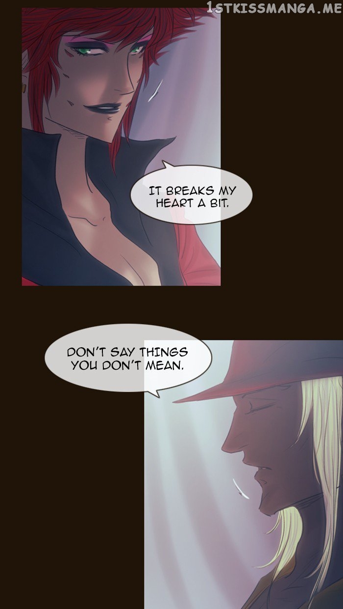 Magician (KIM Sarae) chapter 319 - page 9