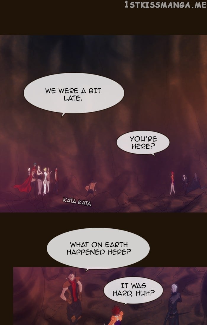 Magician (KIM Sarae) chapter 317 - page 39