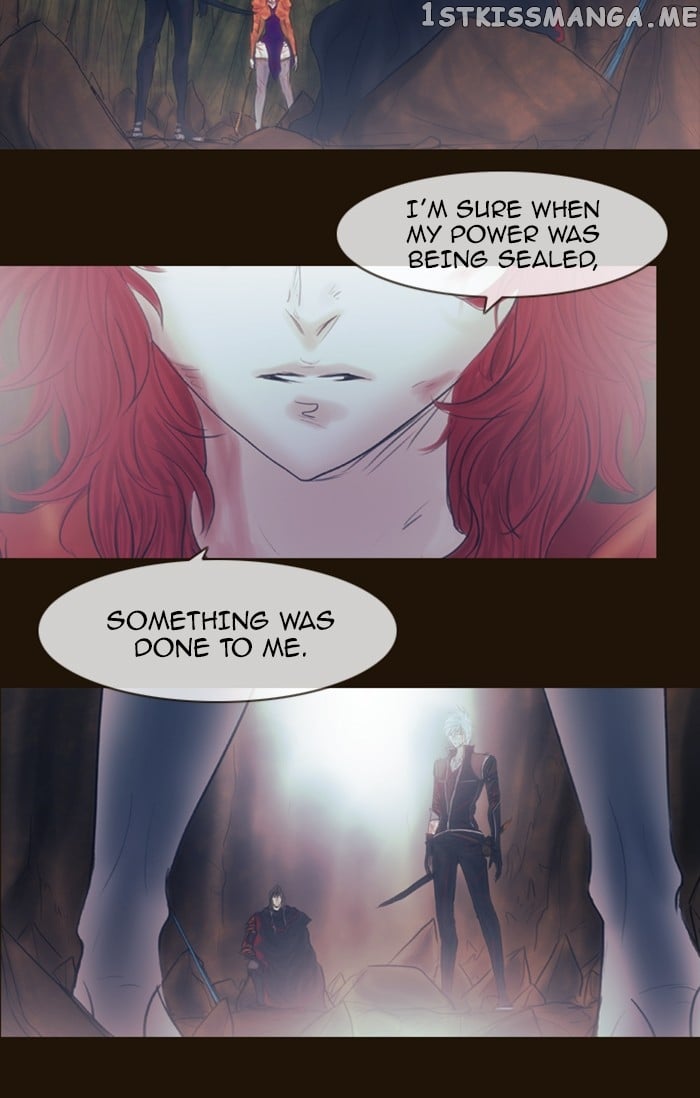 Magician (KIM Sarae) chapter 317 - page 4