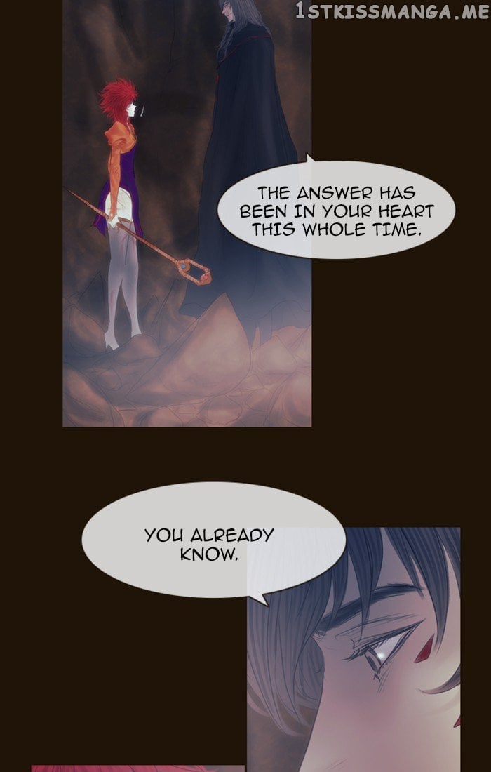 Magician (KIM Sarae) chapter 317 - page 9