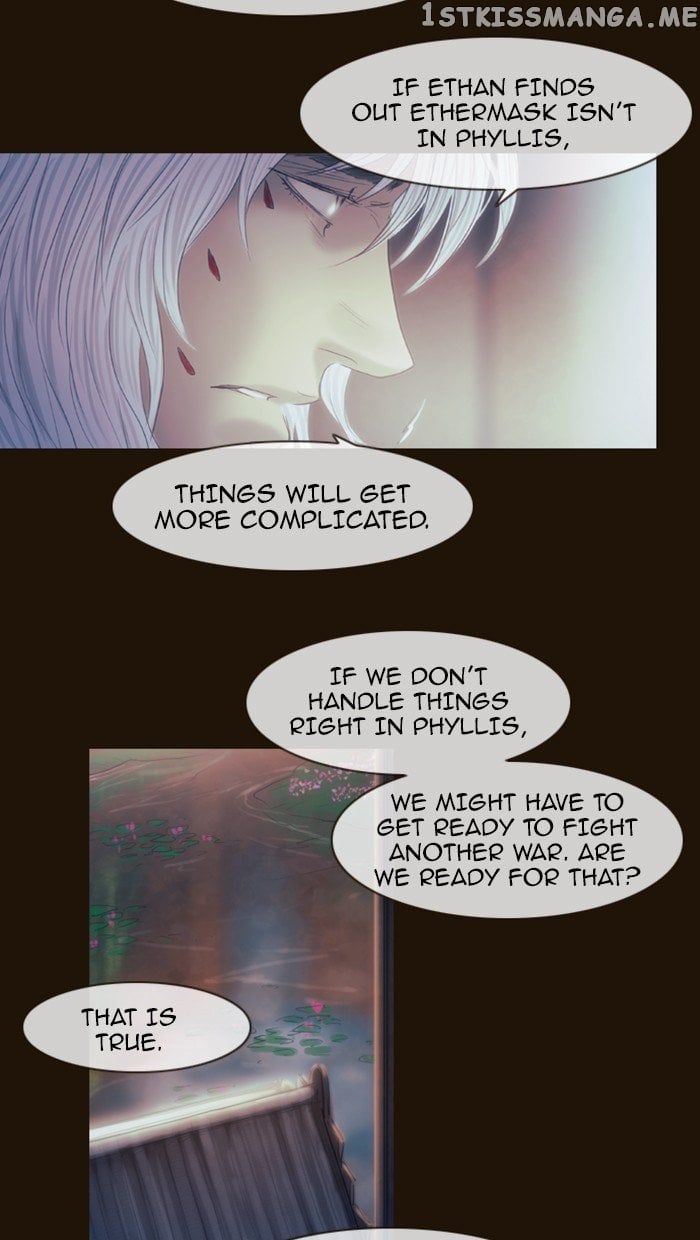 Magician (KIM Sarae) chapter 316 - page 47