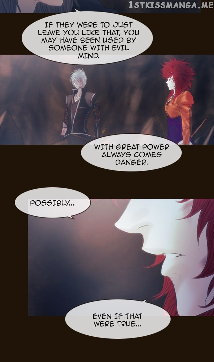 Magician (KIM Sarae) chapter 316 - page 64