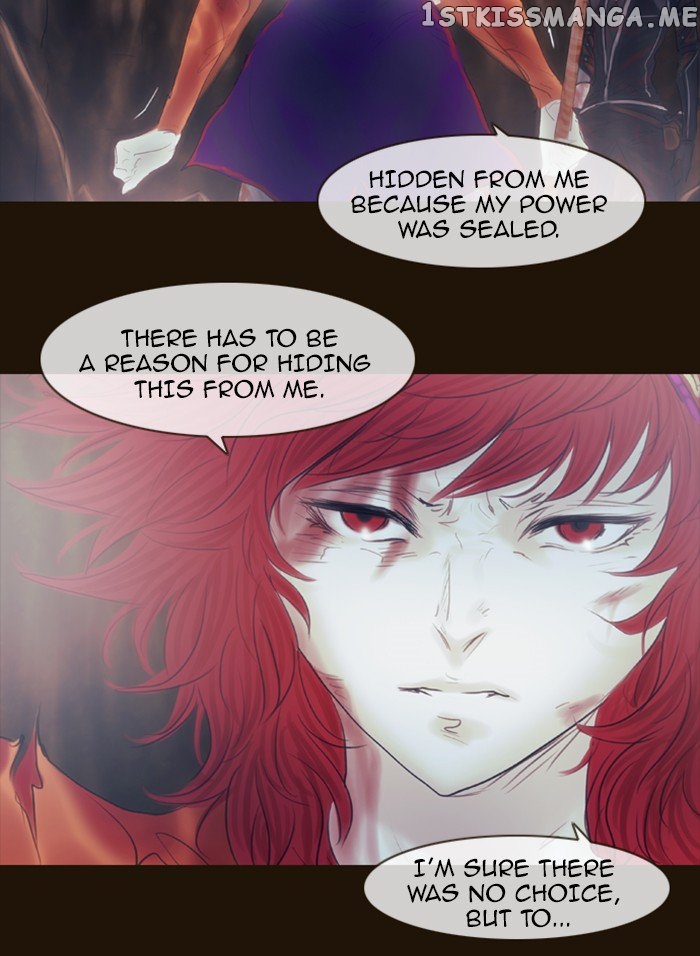 Magician (KIM Sarae) chapter 316 - page 70