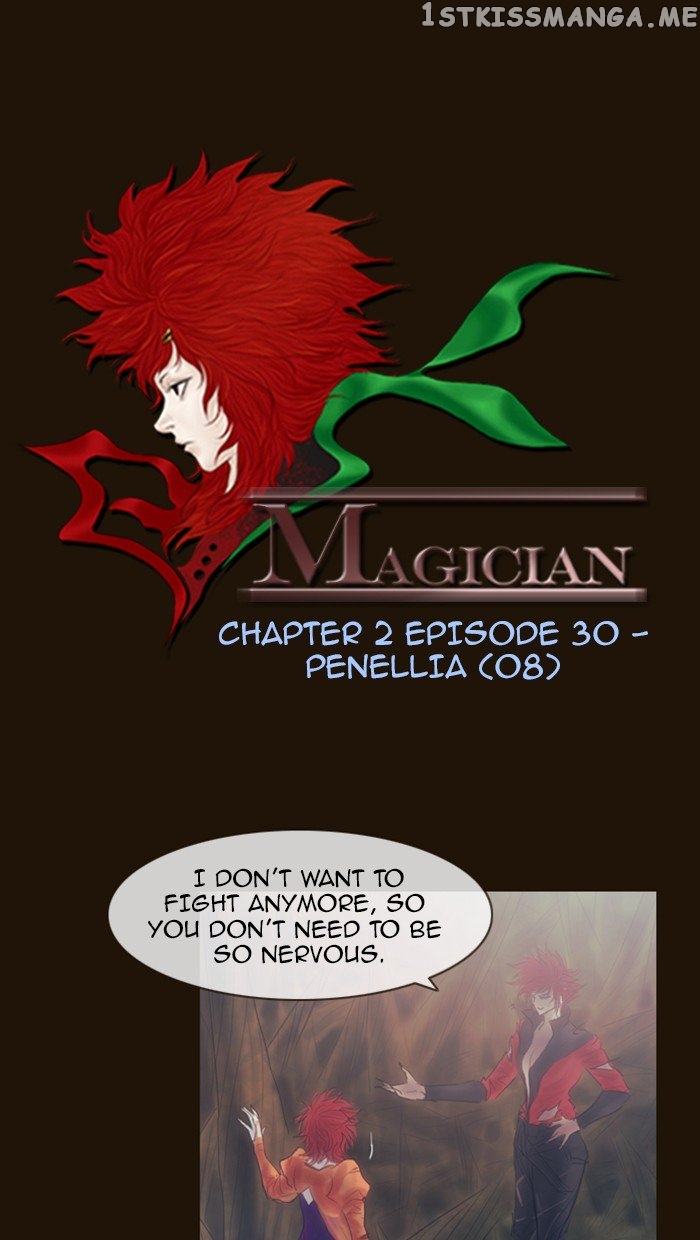 Magician (KIM Sarae) chapter 315 - page 2