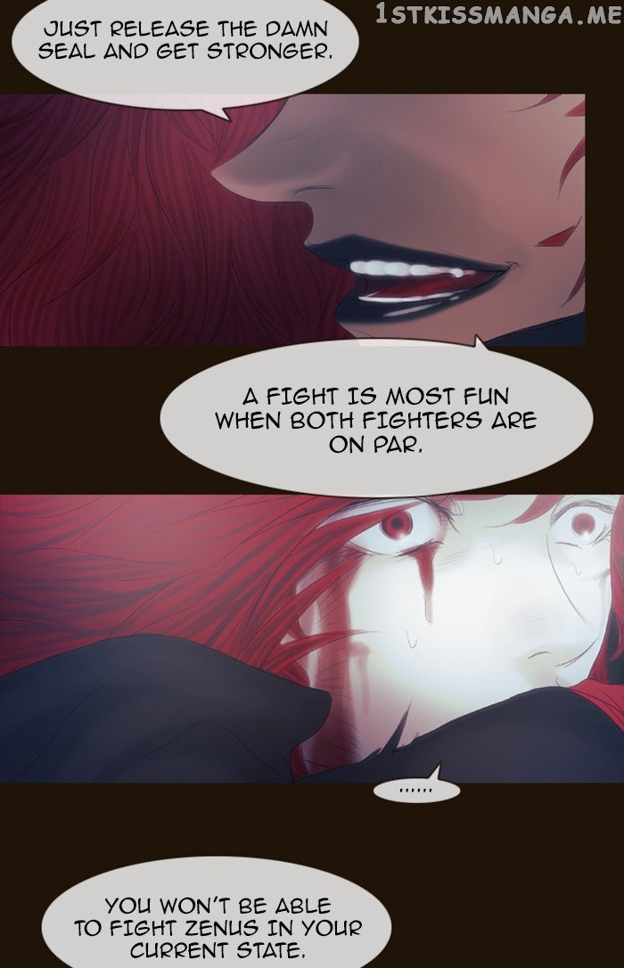 Magician (KIM Sarae) chapter 315 - page 20