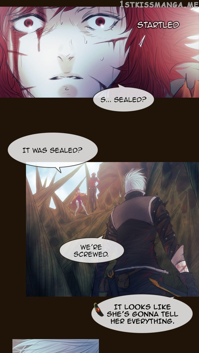 Magician (KIM Sarae) chapter 315 - page 5