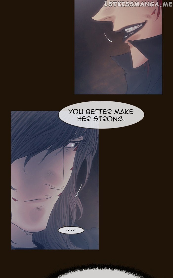 Magician (KIM Sarae) chapter 315 - page 54