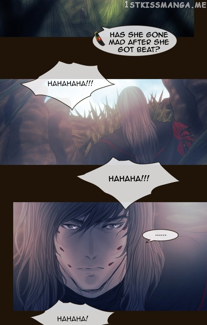 Magician (KIM Sarae) chapter 314 - page 4