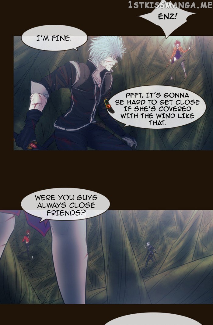 Magician (KIM Sarae) chapter 313 - page 44