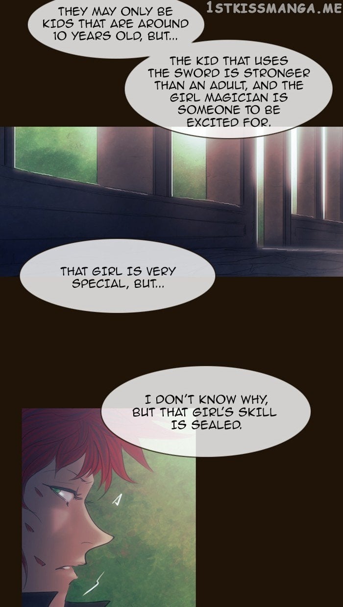 Magician (KIM Sarae) chapter 313 - page 68