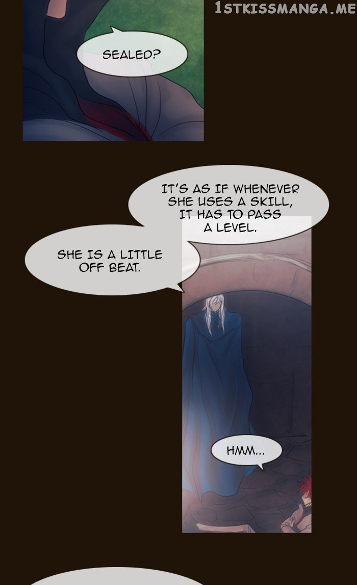 Magician (KIM Sarae) chapter 313 - page 69