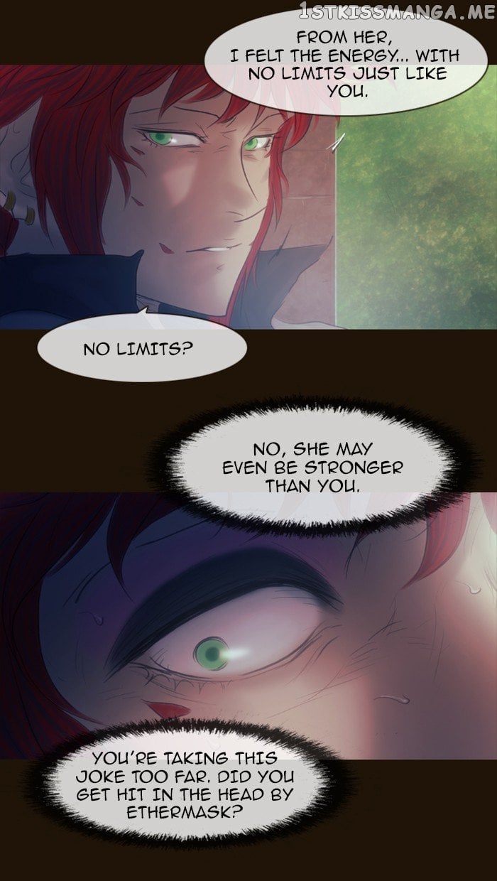 Magician (KIM Sarae) chapter 313 - page 72