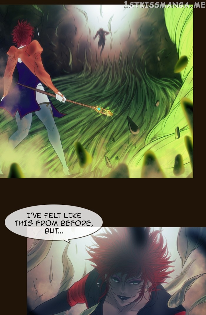 Magician (KIM Sarae) chapter 312 - page 18