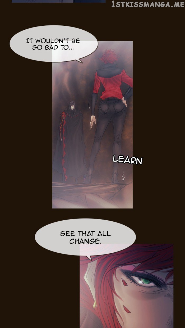 Magician (KIM Sarae) chapter 311 - page 22