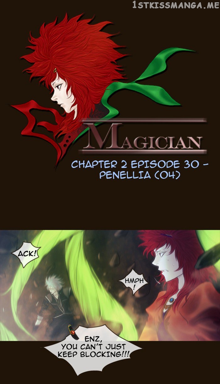 Magician (KIM Sarae) chapter 311 - page 5