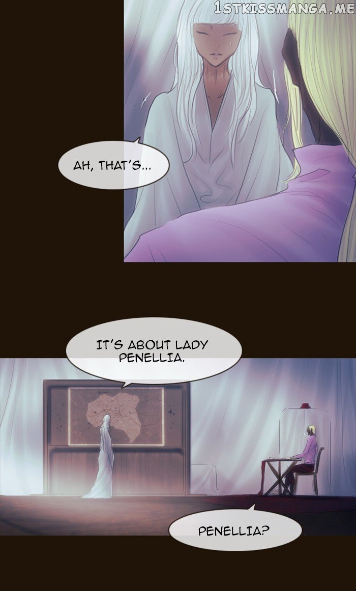 Magician (KIM Sarae) chapter 310 - page 6