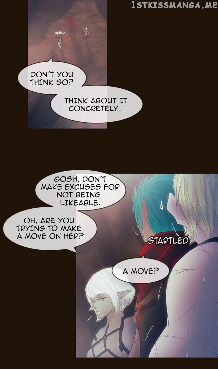 Magician (KIM Sarae) chapter 309 - page 23