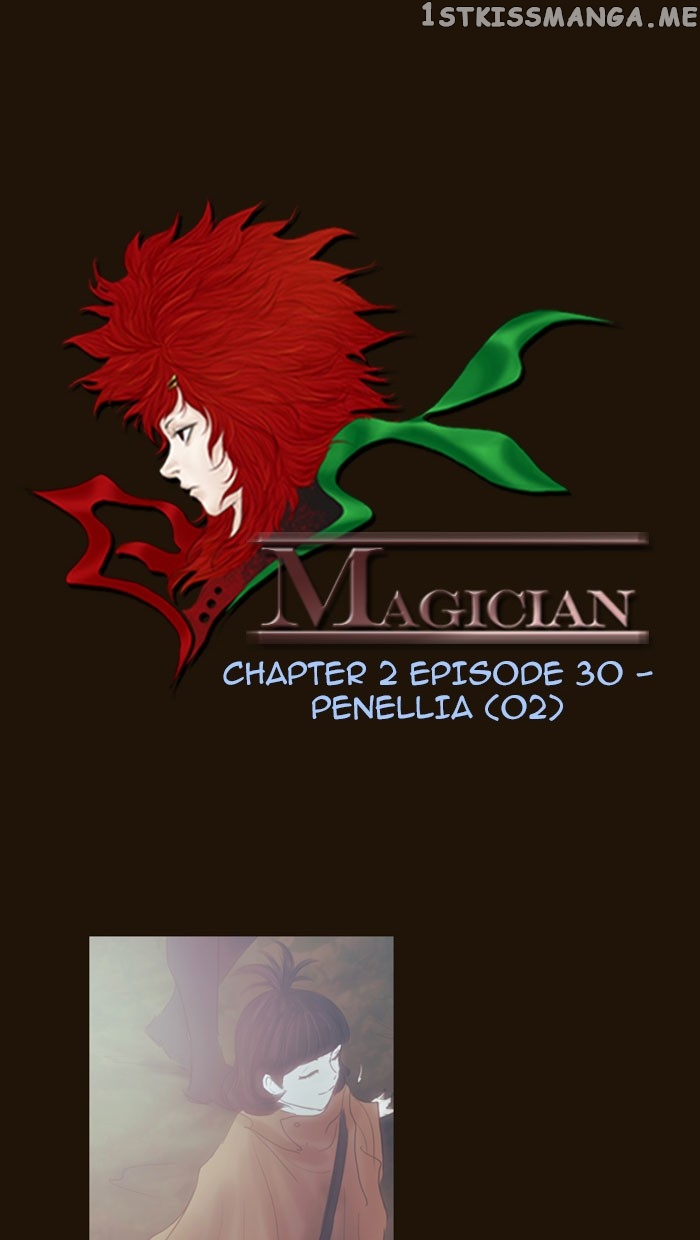 Magician (KIM Sarae) chapter 309 - page 3