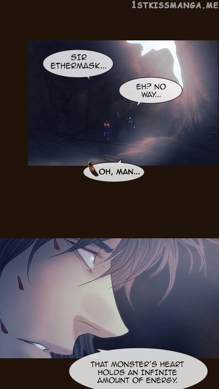 Magician (KIM Sarae) chapter 309 - page 45