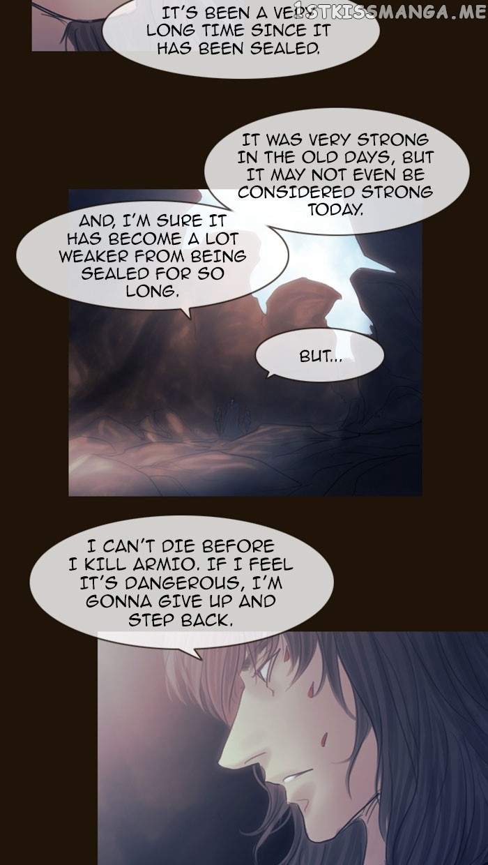 Magician (KIM Sarae) chapter 309 - page 50