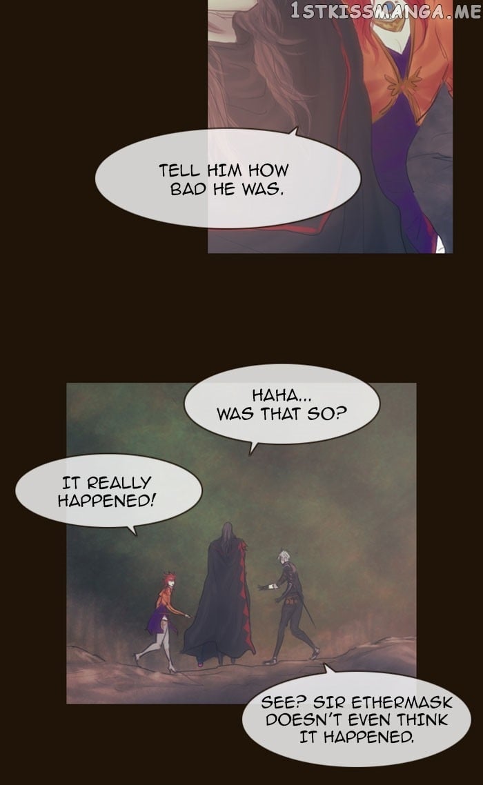 Magician (KIM Sarae) chapter 308 - page 25