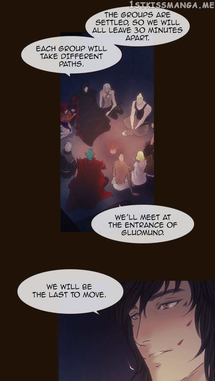 Magician (KIM Sarae) chapter 307 - page 15