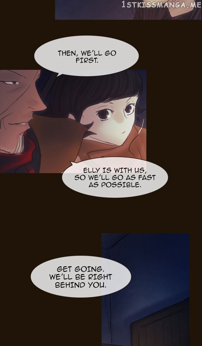 Magician (KIM Sarae) chapter 307 - page 16