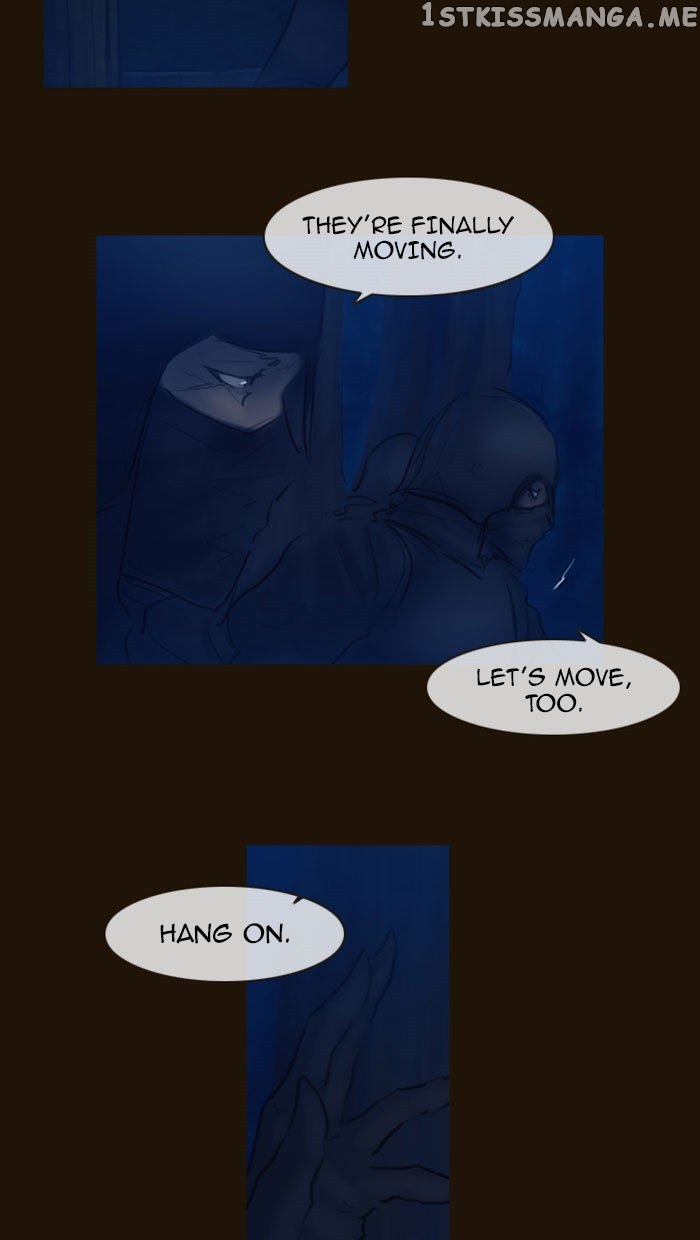 Magician (KIM Sarae) chapter 307 - page 20