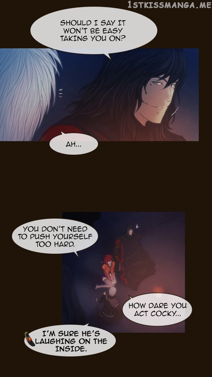 Magician (KIM Sarae) chapter 307 - page 31