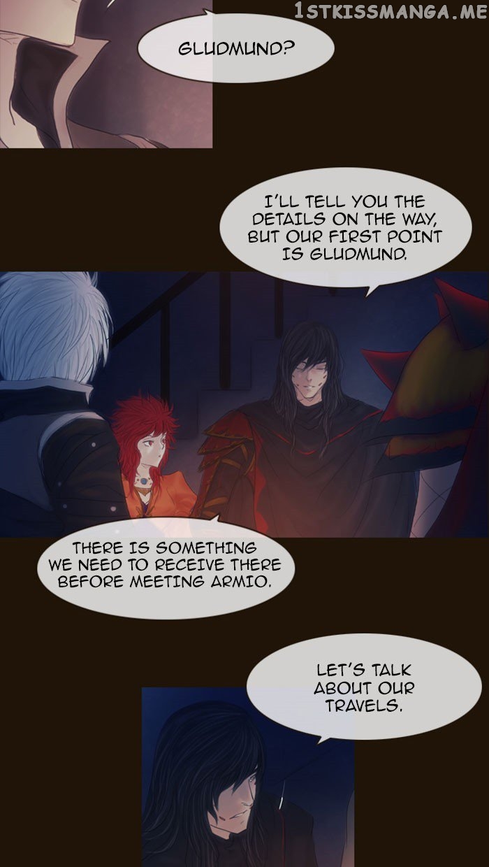 Magician (KIM Sarae) chapter 307 - page 7