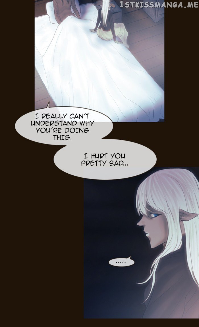 Magician (KIM Sarae) chapter 306 - page 41