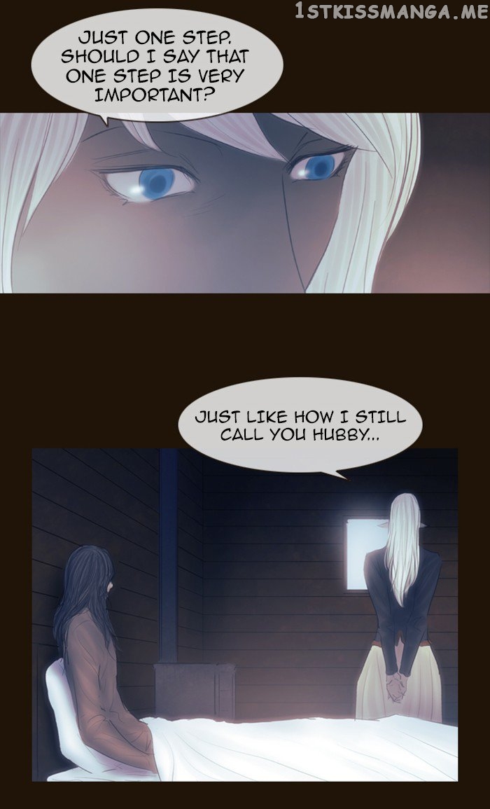 Magician (KIM Sarae) chapter 306 - page 47