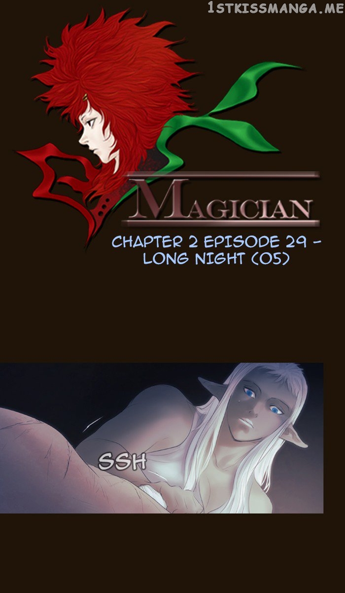 Magician (KIM Sarae) chapter 306 - page 5