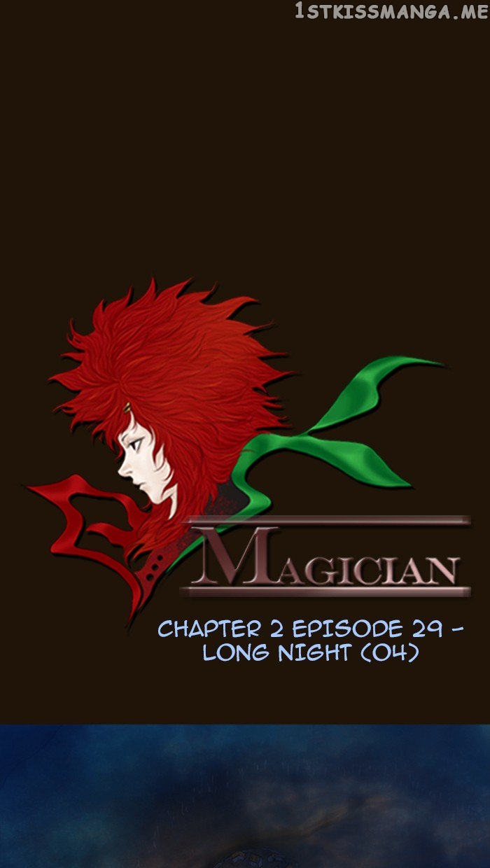 Magician (KIM Sarae) chapter 305 - page 14