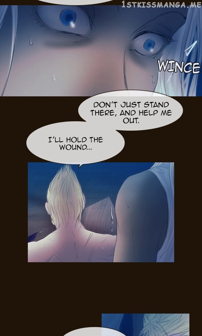 Magician (KIM Sarae) chapter 305 - page 32