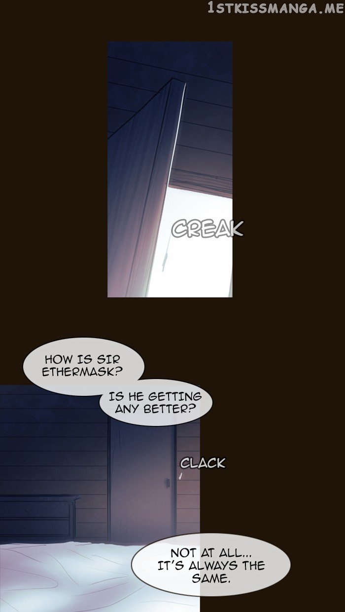 Magician (KIM Sarae) chapter 305 - page 58