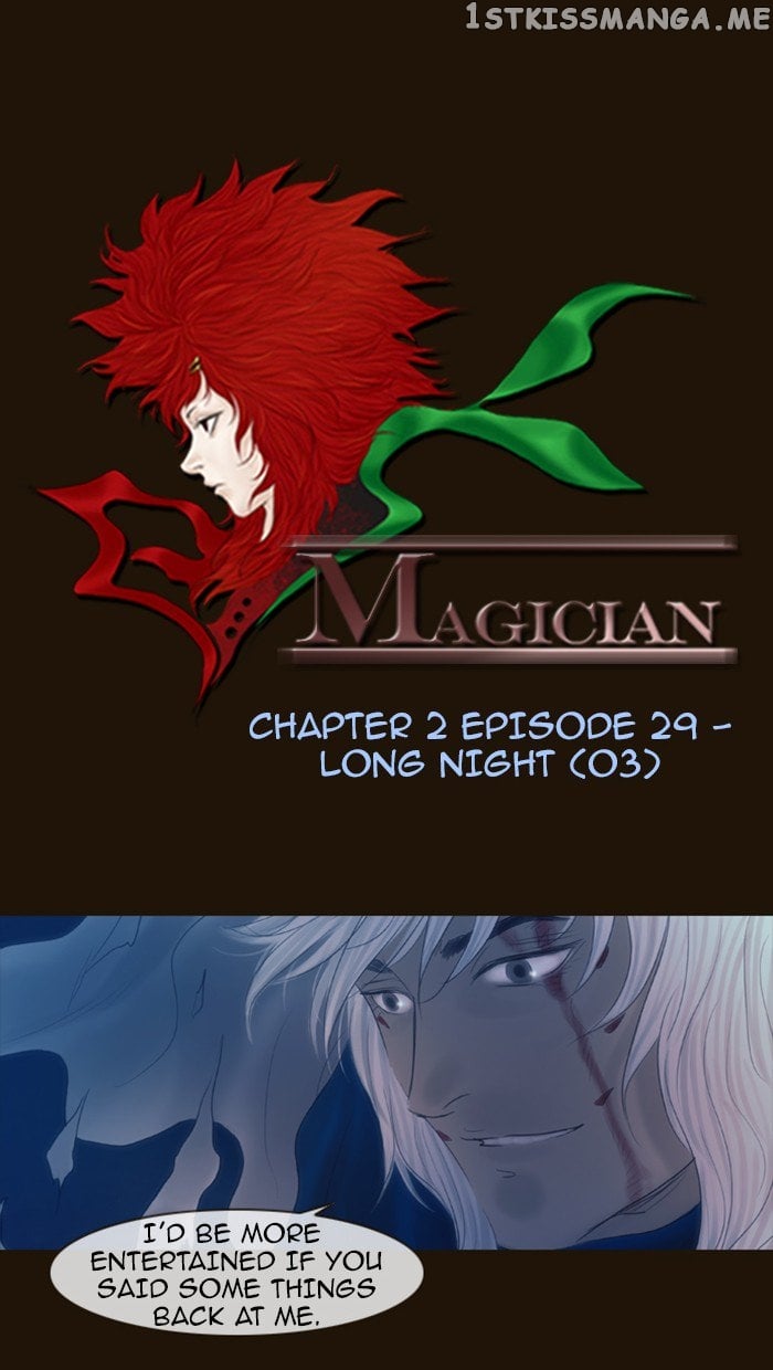 Magician (KIM Sarae) chapter 304 - page 5