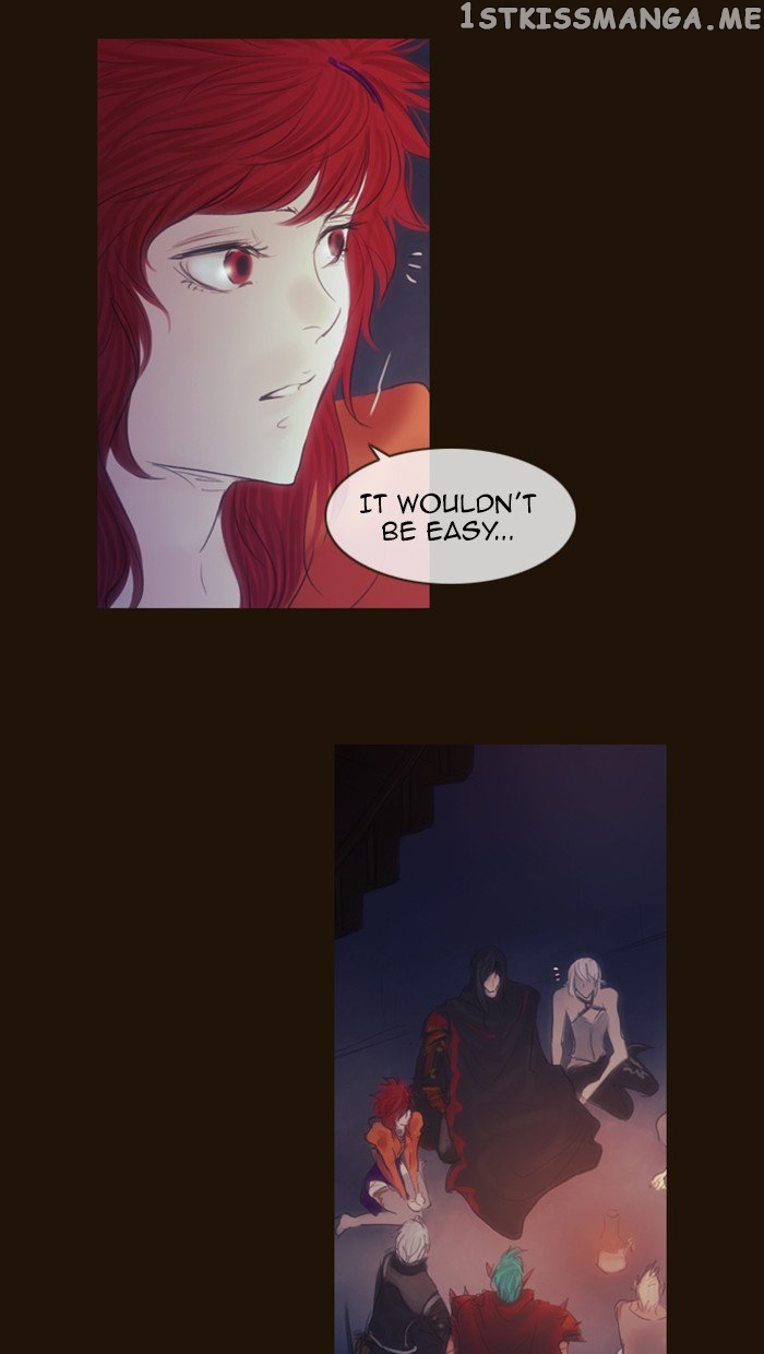 Magician (KIM Sarae) chapter 304 - page 52