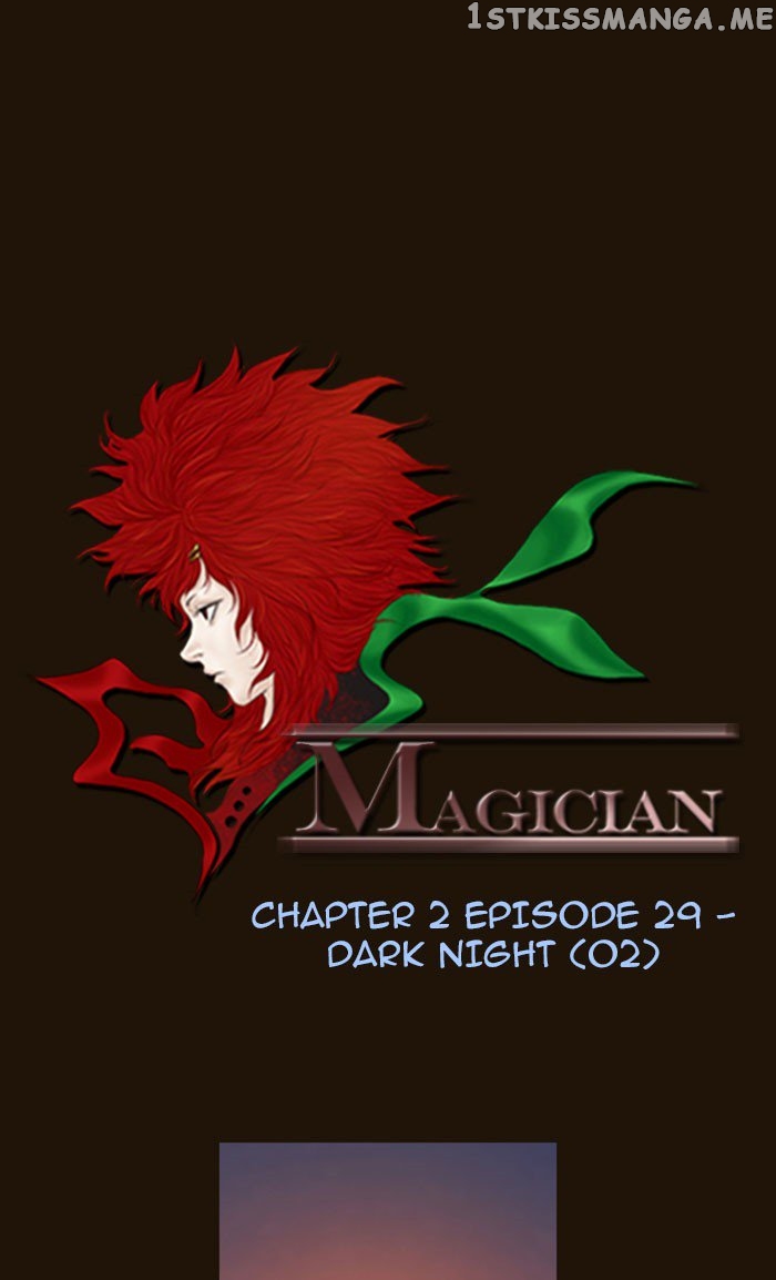 Magician (KIM Sarae) chapter 303 - page 24