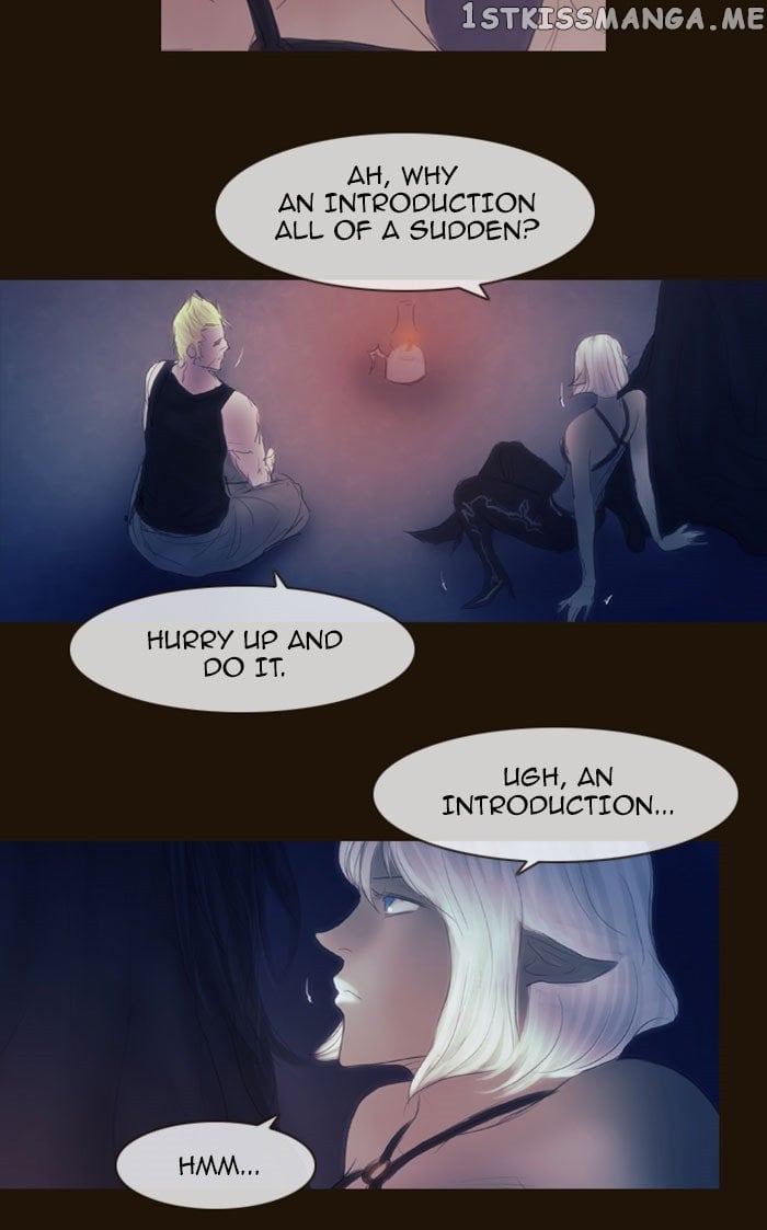 Magician (KIM Sarae) chapter 303 - page 36